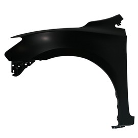 Titanium Plus Autoparts 2013-2013 Compatible With NISSAN Sentra Front Left Driver Side Fender NI1240207