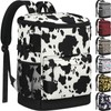 Tenot Backpack Cooler 40 Cans Cooler Backpack Insulated Waterproof Soft