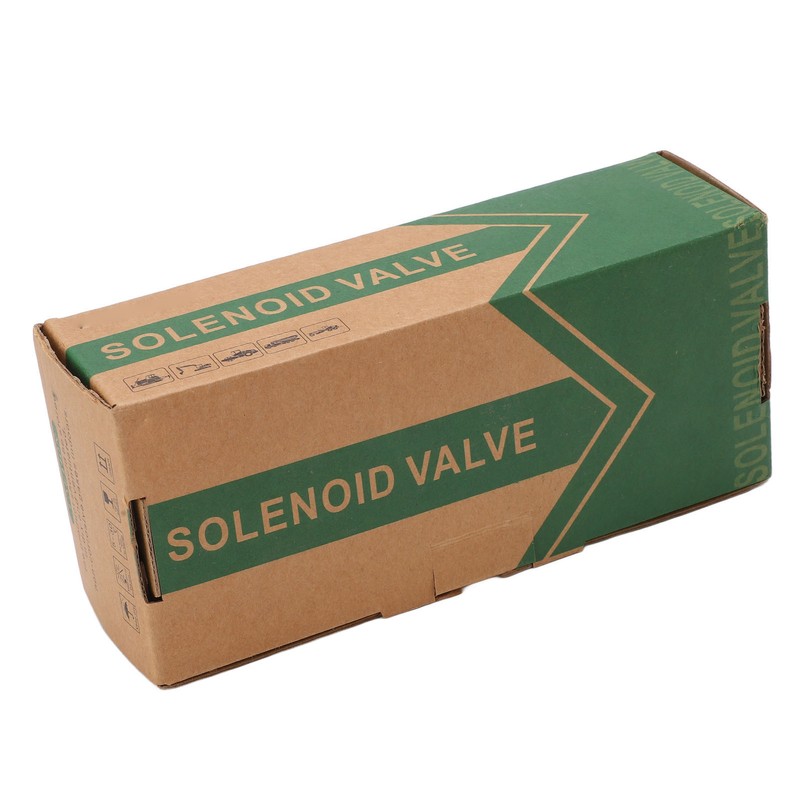 Rotary Solenoid Valve Alloy Steel Corrosion Resistance 669‑43000201 for KATO