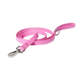 Fleuff Waterproof Dog Leash (Doll Pink)