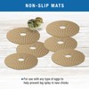 Brinsea Corrugated Cardboard Hatching Mat for Maxi Egg Incubators, Textured