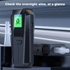 Alcohol Tester Portable Pocket Alcohol Tester with Digital TFT Color
