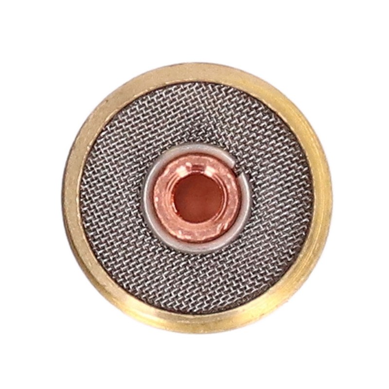 5Pcs 3/32in Gas Lens Collet Body Metal Welding Connector Replacement