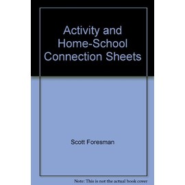 Activity and Home-School Connection Sheets