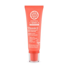 NATURA SIBERICA OBLEPIKHA BERRICA CREMA DE OJOS Anti-Oxidant Vitamin C 30 ml