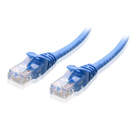Astrotek CAT5e Premium RJ45 Ethernet Network LAN UTP Patch Cord, Blue, 2 Meter