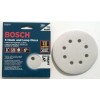 Bosch 25 BOSCH 5" 8 HOLE HOOK & LOOP SANDING