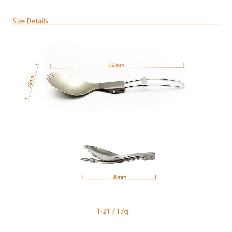 TOAKS Titanium 550ml Pot Cook System, TOAKS Ultralight Titanium 550ml