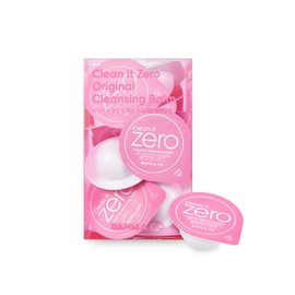 Banila Co. [Vanillaco] Clean It Zero Cleansing Balm Original Travel Kit 3ml 16ea / [바닐라코] 클린 잇 제로 클렌징밤 오리지널 트래블 키트 3ml 16ea