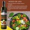Vinagreta Mostaza y Miel 250 ml Hass&Hass - Vinagreta para