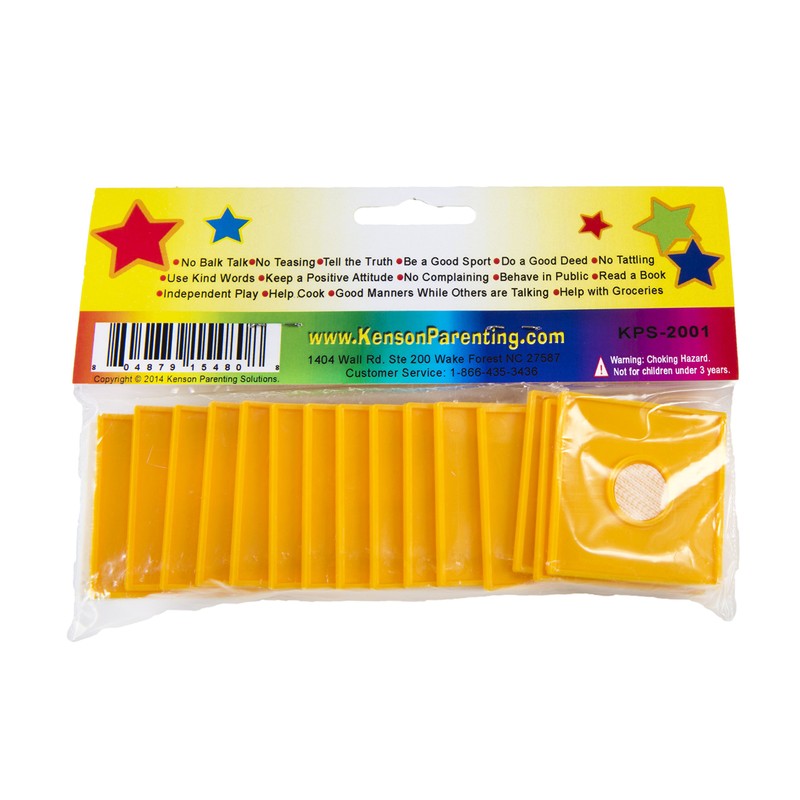 Kenson Kids Behavior/ Family Supplemental Pack