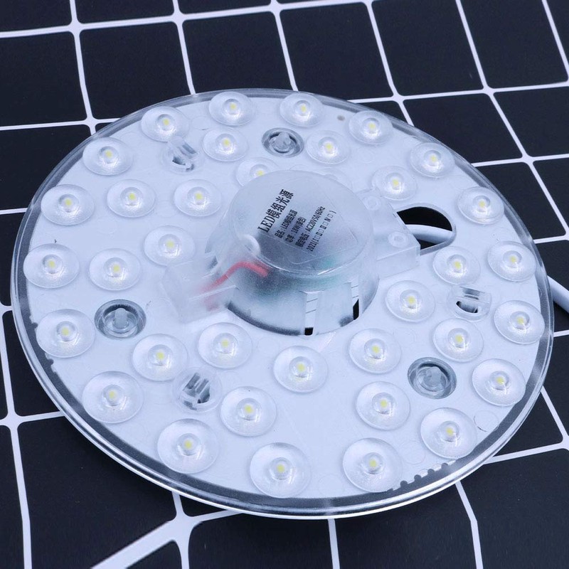 DollaTek 220V 18 watt 6500K circle LED ceiling lamp replacement