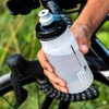 Elite 0190403 Jet Bottle, 18.7 fl oz (550 ml), Black