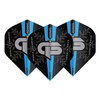 RED DRAGON Gerwyn Price Iceman World Champion Blue Logo Edition