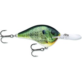 Rapala Dives-to 06 Live Bluegill Lure, Multi, One Size (DT06BGL)
