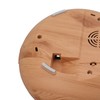 550ML Wood Grain Aromatherapy Diffuser Aroma Diffuser Ultrasound Oil Diffuser
