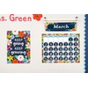 Teacher Created Resources Wildflowers Calendar Days