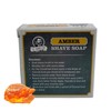 COL CONK AMBER SHAVE SOAP
