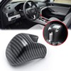 Xotic Tech Interior Gear Shift Lever Head Knob Cap Cover