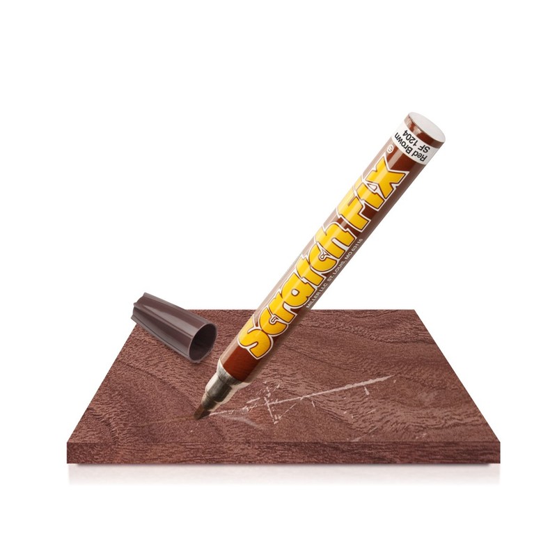 Miller SF1201 Wood Stain Scratch Fix Pen / Wood Repair