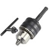 Yakamoz 1.5-13mm Quick Change Drill Chuck Adapter with SDS Plus