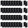 72 Pcs Wire Shelf Clips for 1" Post - 36