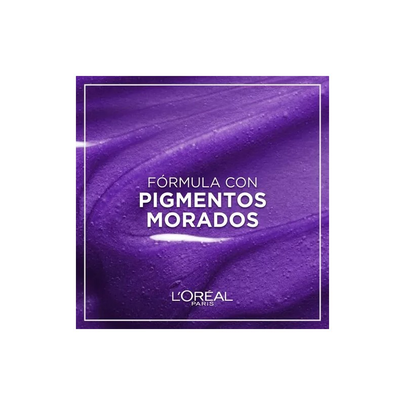 L'Oréal Paris Acondicionador Matizador Elvive Purple L'oréal Paris - 150ml