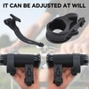 Motorcycle Throttle Holder Cruise Assist Control Grip Handlebar, Universal Motorcycle