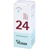 Biochemie Pflüger 24 Arsenum Jodatum D 6 Tropfen, 30 ml