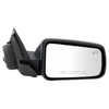 TRQ Right Mirror Passenger Side Compatible with 2008-2011 Ford Focus