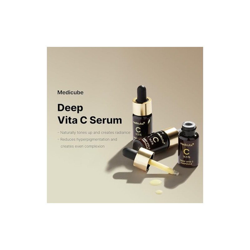 DEEP VITA C AMPOULE