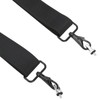 Drone Controller Lanyard Nylon Cloth Aluminum Alloy Black Shoulder Use