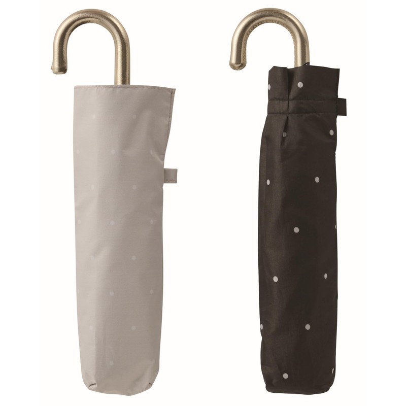 Miyajima 18300 Folding Umbrella, 19.7 inches (50 cm), Rain or