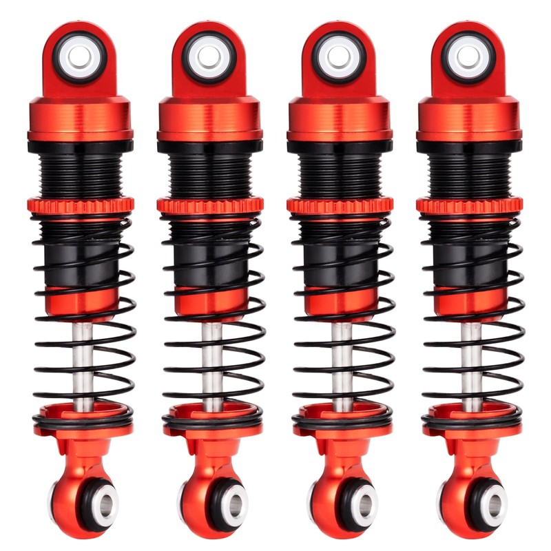 AXspeed RC Shock Kits Metal Shock Absorber with Thread for