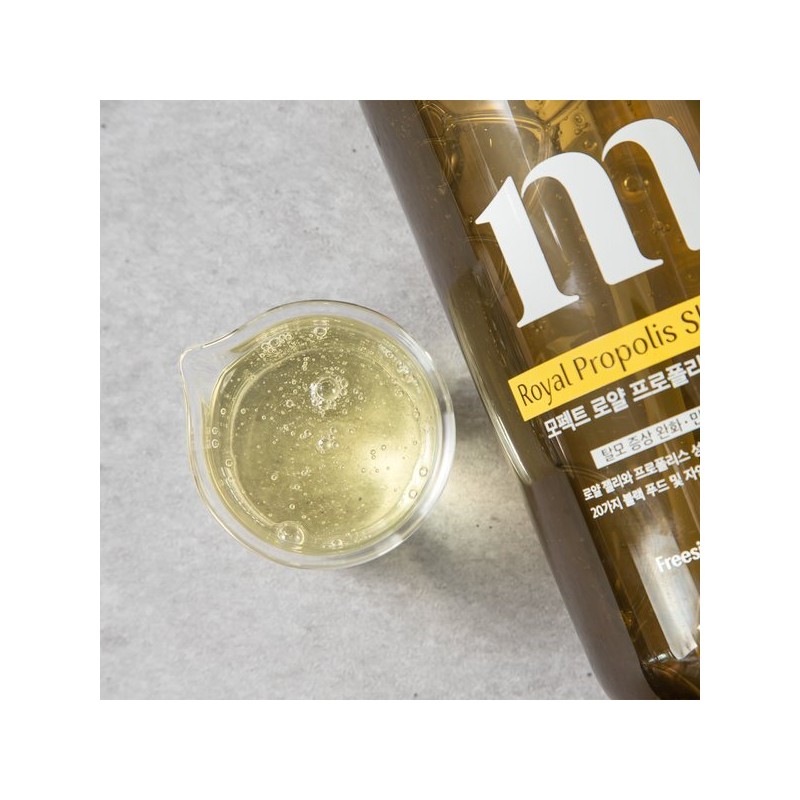 Mofect 모펙트 탈모 샴푸 1L(프리지아 베르가못) Mopept Hair Loss Shampoo