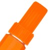 Pentel N50 Bullet Point Marker - Orange (Pack of 12)