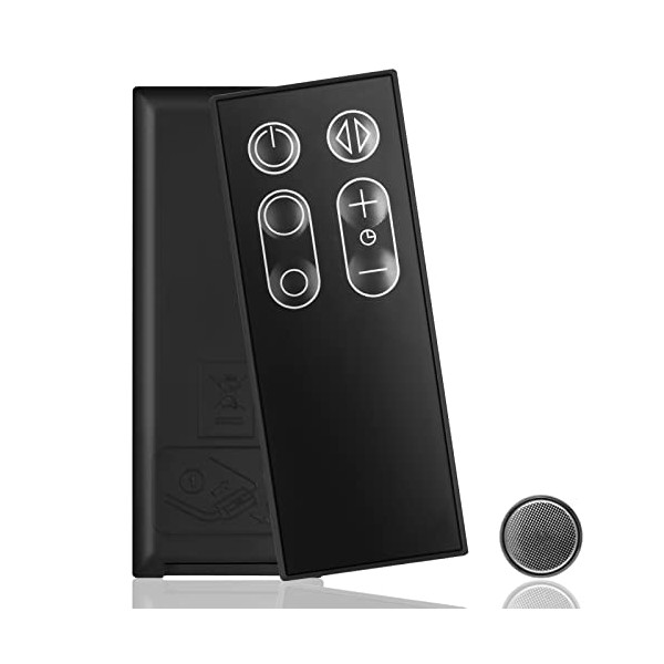965824-01 965824-02 Replacement Remote Control for Dyson Fan Models AM06