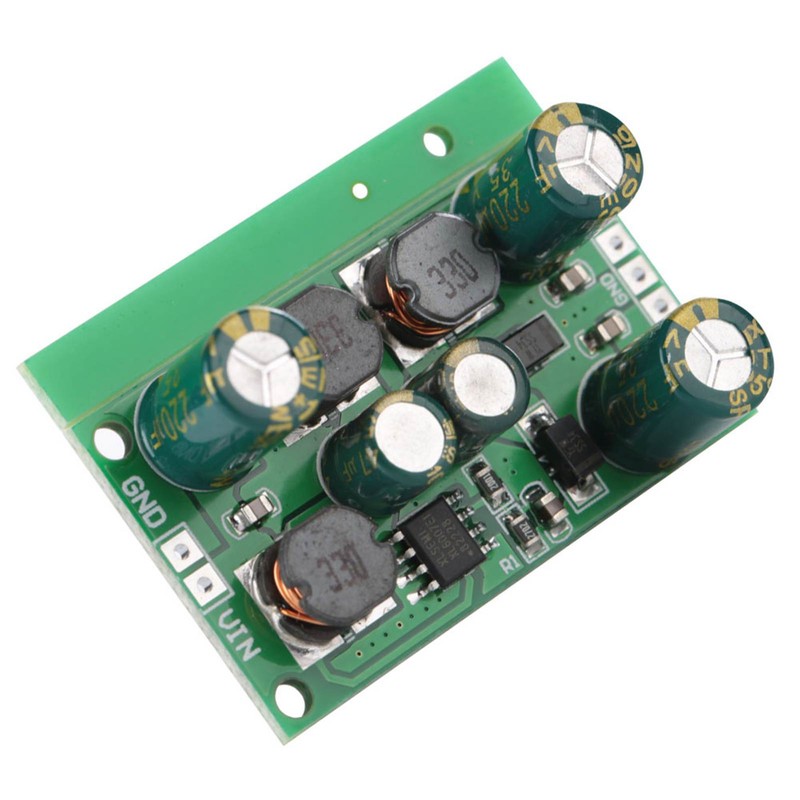 DC DC Positive & Negative Voltage Boost Buck Converter (Output
