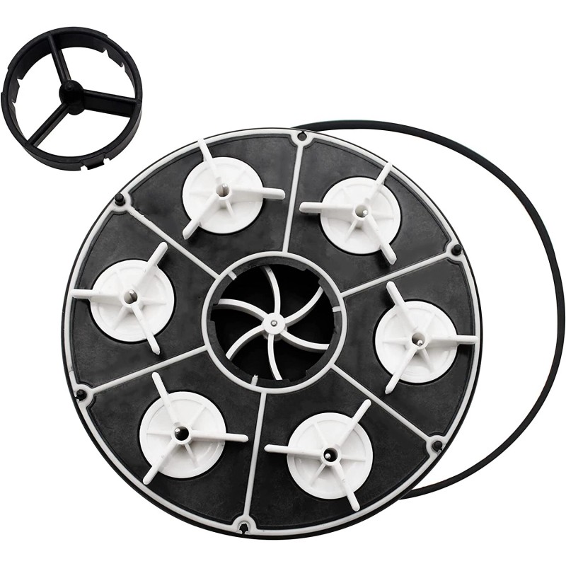 zhouya-99 For Paramount In Floor Pool 6 Port Valve Module