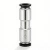 Closmos Pneumatic Push to Connect Fitting Check Valve 1/4" OD