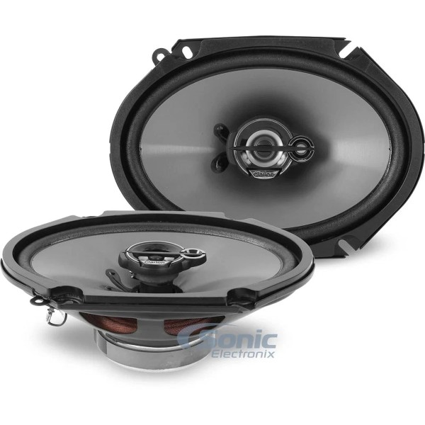 Clarion Mobile Electronics SRG6833C 300-Watt 6 x 8 Inches Good