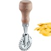 Westmark Sofia Ravioli Cookie Cutter/Dough Wheel - Practical Dough Wheel