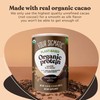 Four Sigmatic Organic Plant-Based Protein Powder Creamy Cacao Protein with