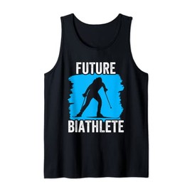 Future Biathlete Sports Biathlons Biathlon Tank Top