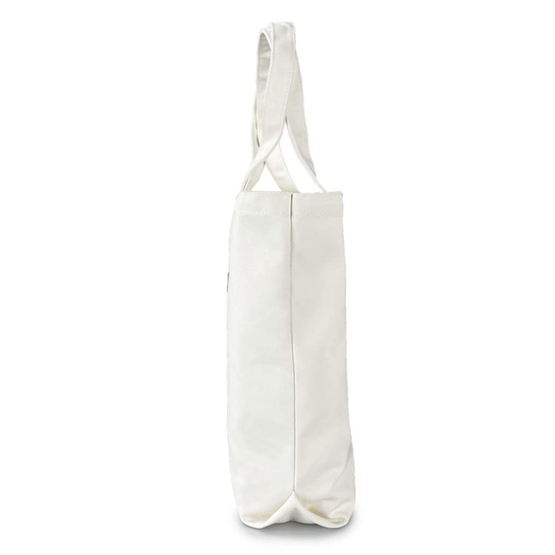 Amoji T11158 Women's Tote Bag, Men's, Canvas, Shoulder Bag, Eco