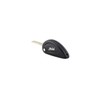 Genuine Piaggio OEM Ignition Lock Key Blank with Transponder for