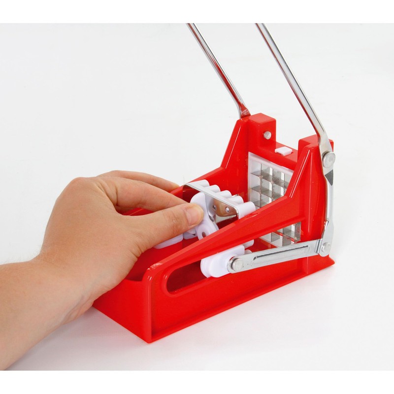 Equinox 542640 Stainless Steel and Plastic Chip Cutter - Manual