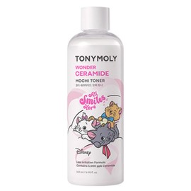 Tony Moly Wonder Ceramide Mochi Toner Marie Edition, 500ml, 1 piece / 토니모리 원더 세라마이드 모찌 토너 마리 에디션, 500ml, 1개