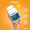 Omega-3 Aceite De Krill, Epa, Dha, Vit. E Y Aceite