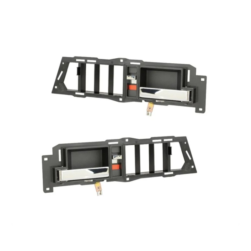 Par Juego Manijas Interiores Chev Cheyenne 1992 - 1994 Rxc